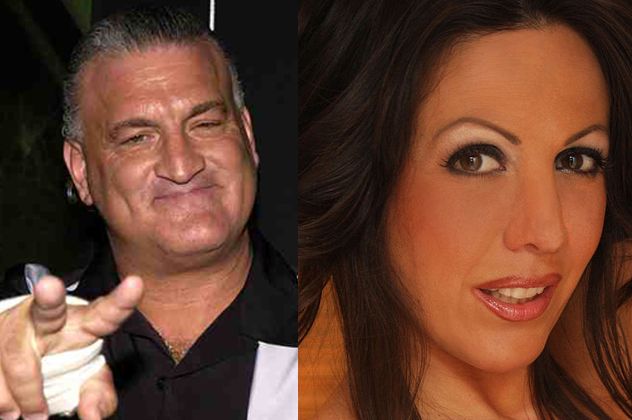 6- Joey and Amy