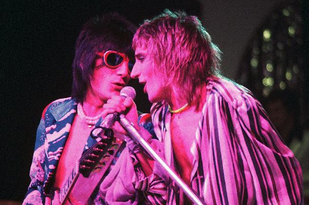 9- Rod Stewart