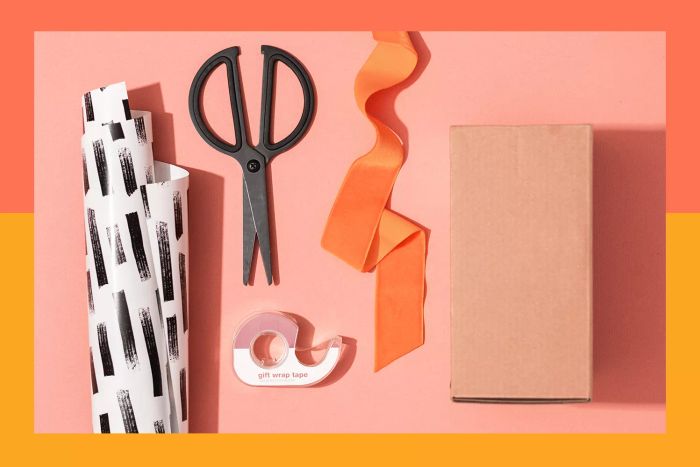 gift wrapping