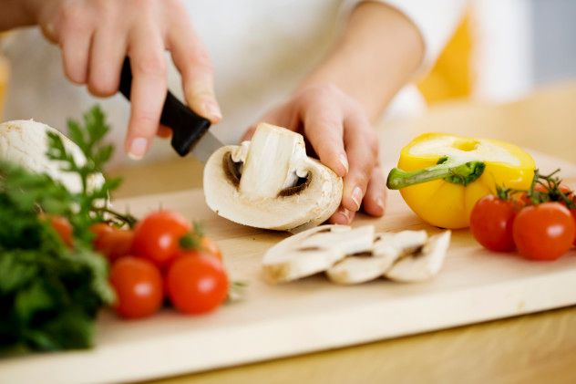 6. Cooking