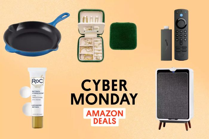 Amazon Cyber Monday Exclusive Deals for Members