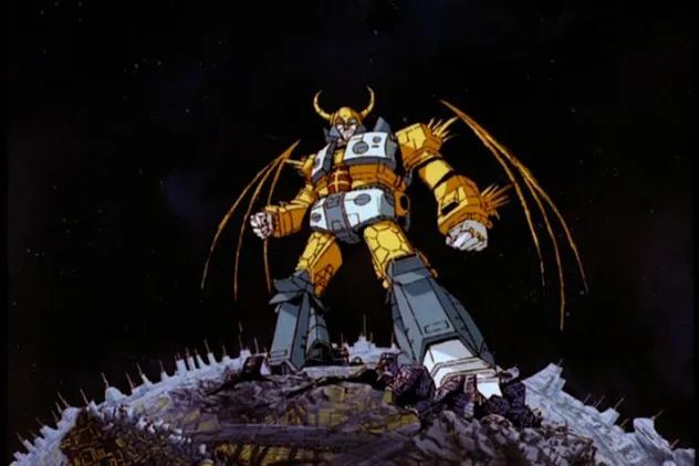 2- Unicron