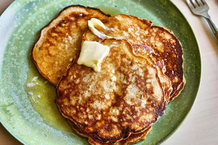 miso-butter-pancakes