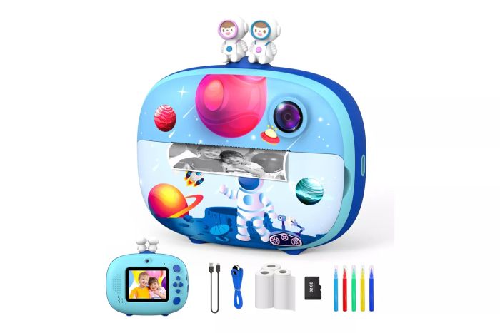 Amazon Acadia Kids Camera
