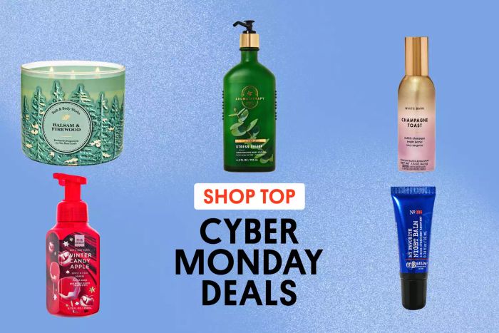 Roundup: Bath and Body Works