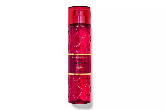 Pink Obsessed Fine Fragrance Mist