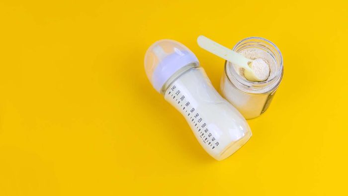 Dealing with the Ongoing Shortage of Infant Formula