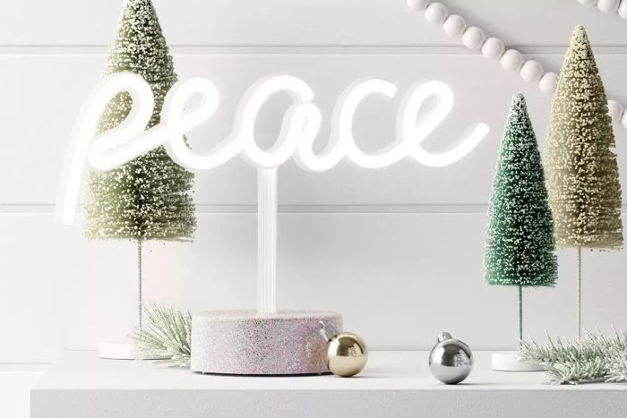 Target's Holiday Decor Collection is Stylish and Surprisingly Affordable, With Items Priced Under $10