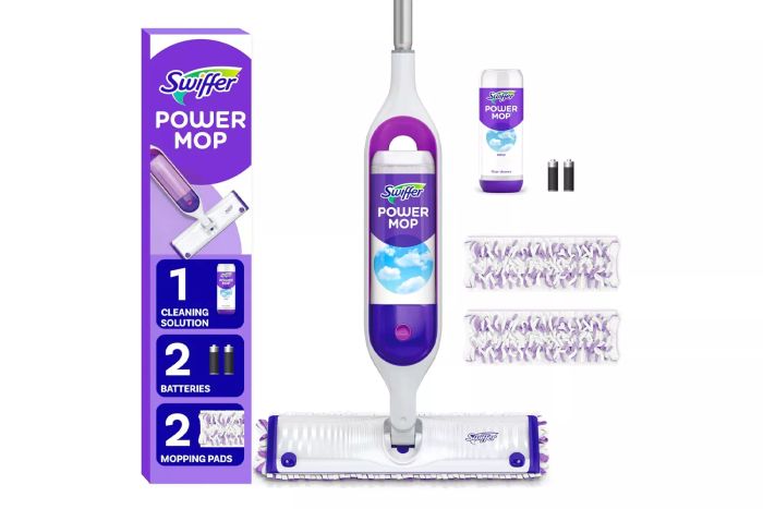 Swiffer PowerMop Multi-Surface Mop