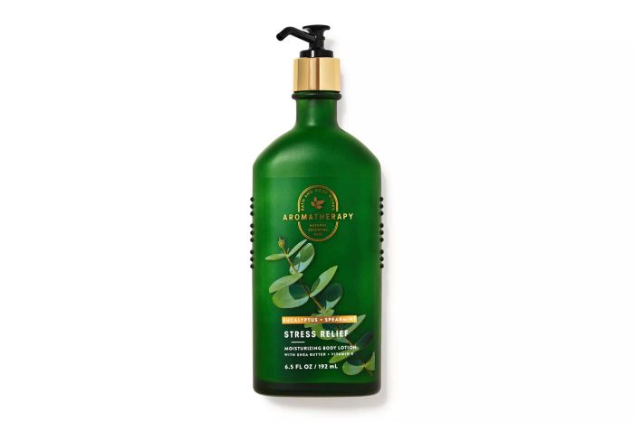 Eucalyptus Spearmint Moisturizing Body Lotion