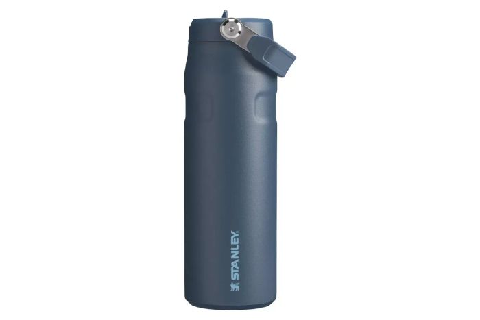 The IceFlow™ Bottle with Flip Straw Lid | 24 OZ