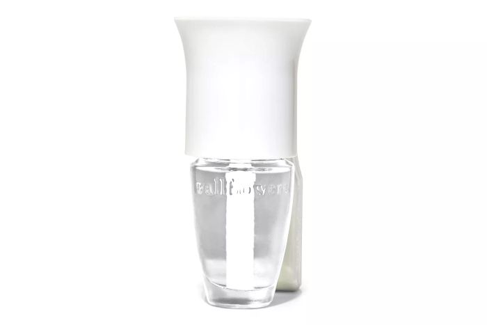 White Flare Wallflowers Fragrance Plug