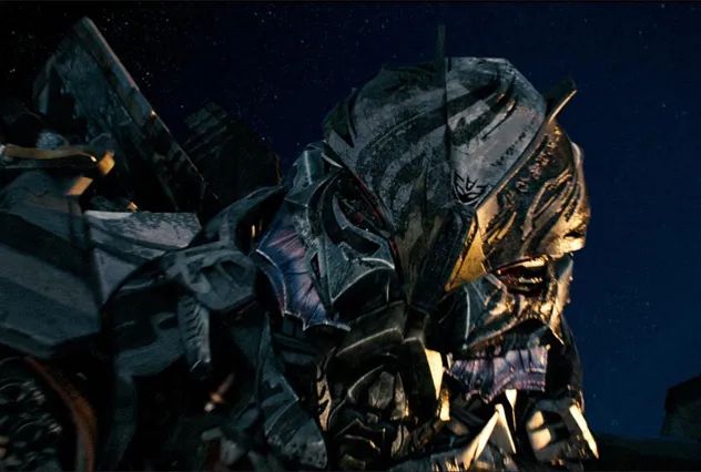 10- Starscream