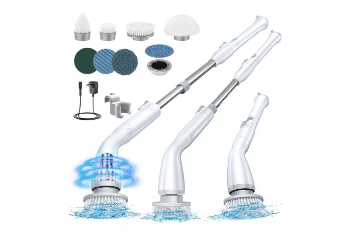 LABIGO Electric Spin Scrubber LA1 Pro