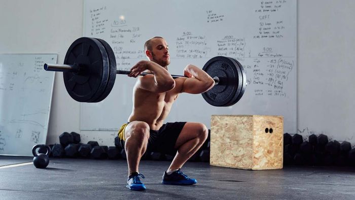 How to Master Front Squats Without the Pain