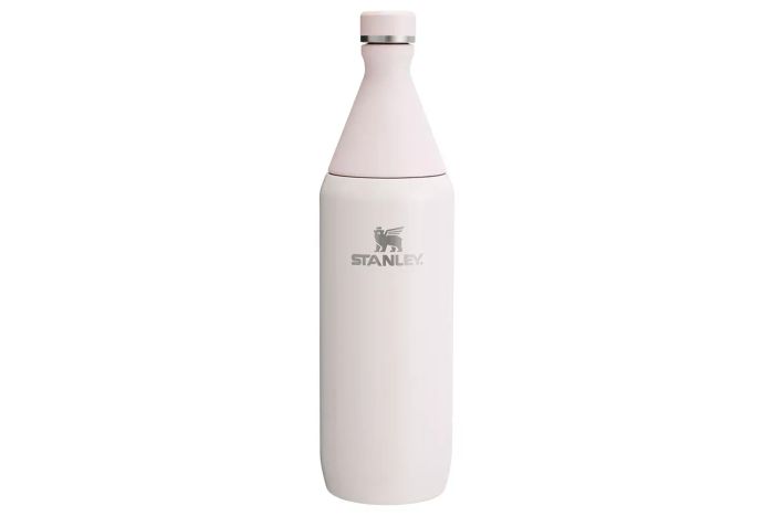All Day Slim Bottle 34 OZ Rose Quartz