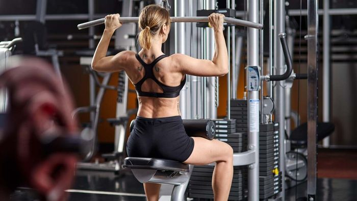 How much time is too long to use a machine at the gym?