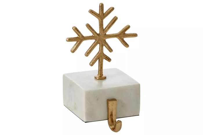 The Holiday Aisle Winter Skies Snowflake 