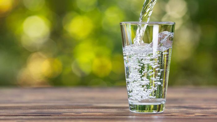 Drinking excessive water