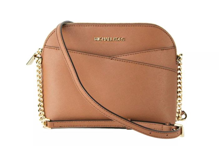Walmart Michael Kors Women's Leather Shoulder Bag