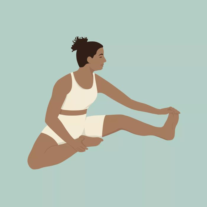 Seated Leg Extension