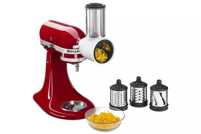 KitchenAid Fresh Prep Slicer Shredder
