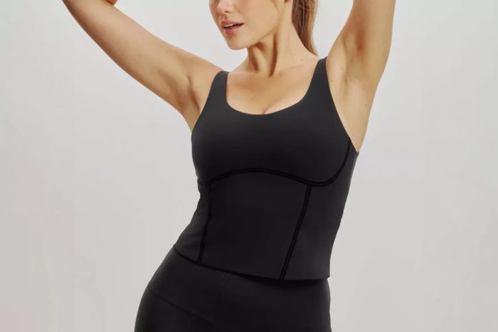 HiTouch™️ Active Contour Tank Top