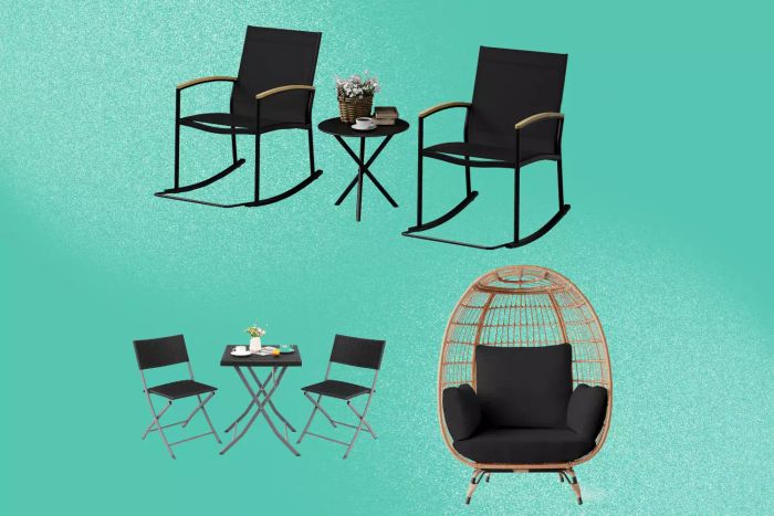 Black Friday Brings Huge Discounts on Outdoor Sofas, Dining Sets, and Patio Chairs—Up to TK% Off