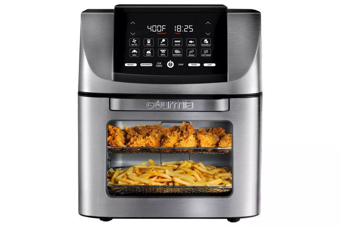 Gourmia 14-Quart All-in-One Air Fryer