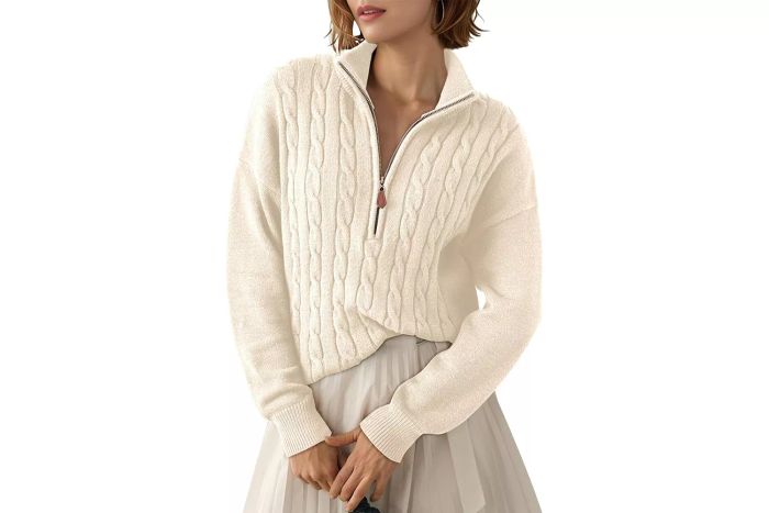 Dokotoo Women's Sweater