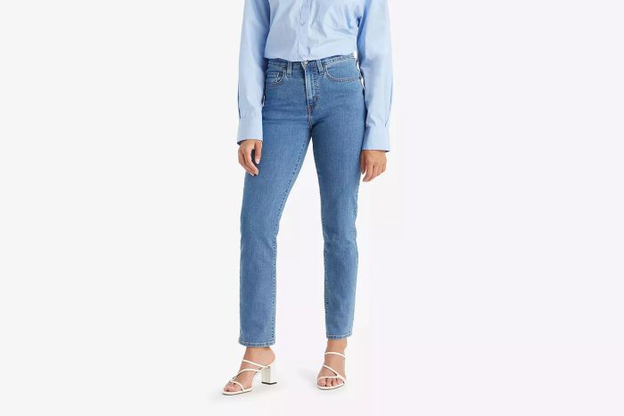 Levi's 724 High Rise Straight Women's Jeans