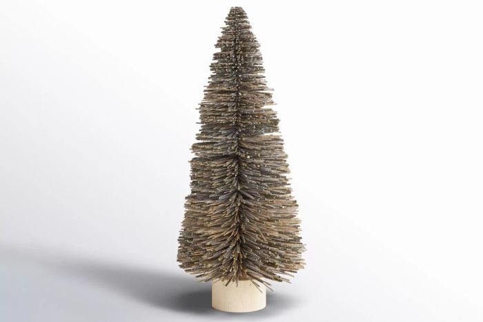 Wayfair Kelly Clarkson Home Bottle Brush Tree