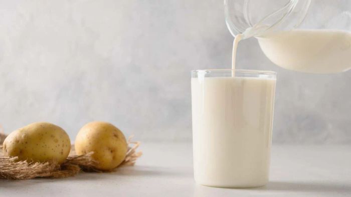 How Does Potato Milk Measure Up in Terms of Nutrition?