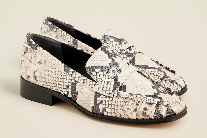 J.Crew Maison Ruched Loafers