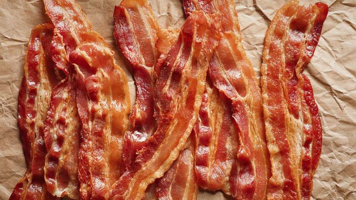 A hearty, greasy breakfast can often be seen as a remedy for a hangover. While dishes like bacon, eggs, and cheeseburgers might be seen as solutions to a rough morning, it’s more accurate to call them a tradition. If there’s a particular meal you can handle after a long night of drinking, feel free to stick to it as your go-to comfort food. But keep in mind that it won't be a cure.