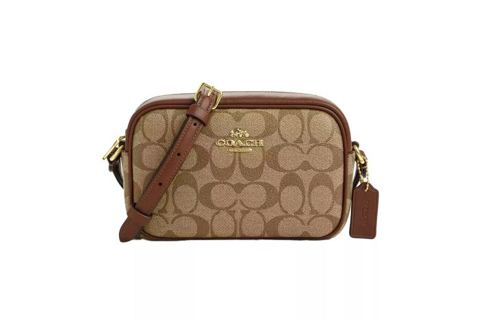 coach camera bag