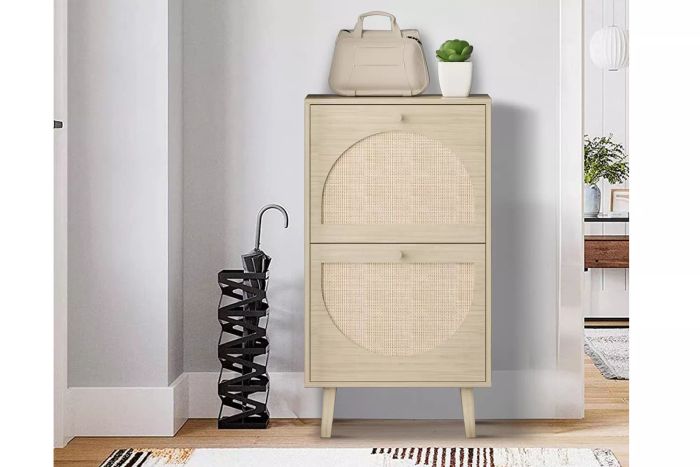 Shoe Storage Cabinet