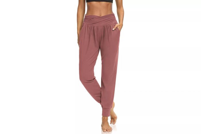 Amazon DIBAOLONG Yoga Sweatpants