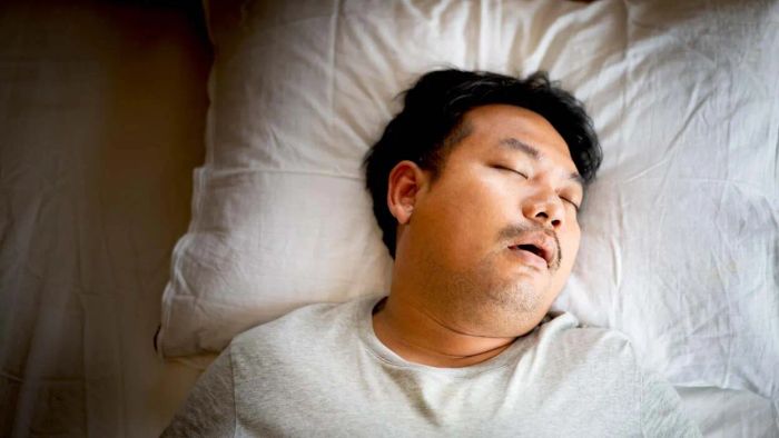 Tips to Stop Snoring