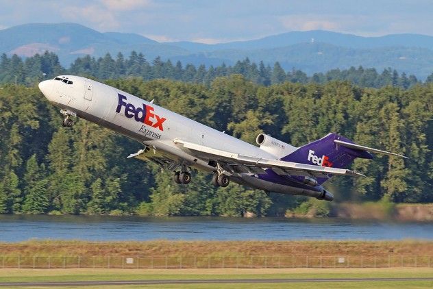 fedex