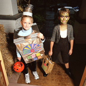 As with many pleasures, Halloween comes with its own set of dangers.