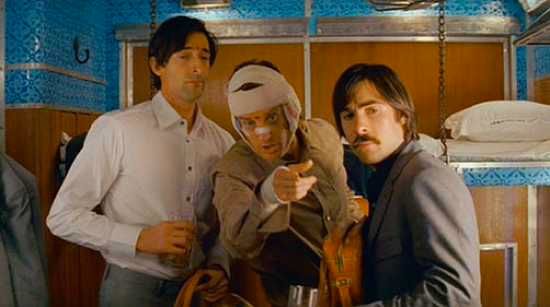 The-Darjeeling-Limited