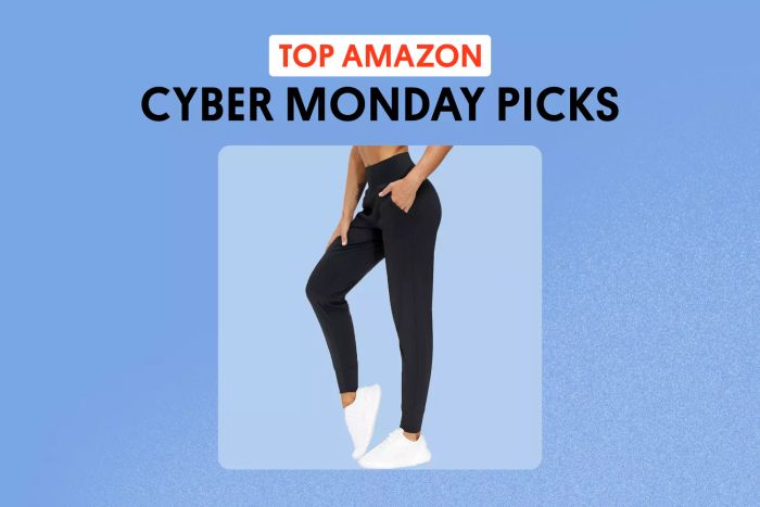 THE GYM PEOPLE Women's Jogger Pants Lightweight Fitness Leggings