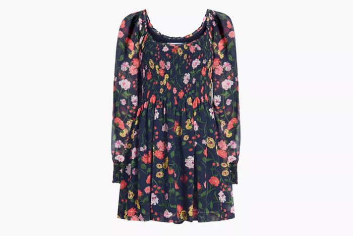 The Norah Nap Dress