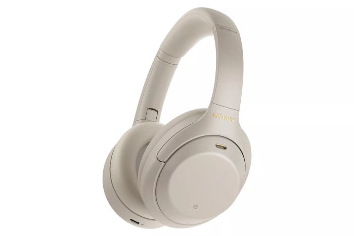 Amazon Sony WH-1000XM4 Wireless Premium Noise Canceling Overhead Headphones