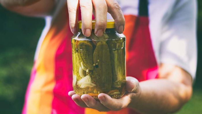 Pickle juice