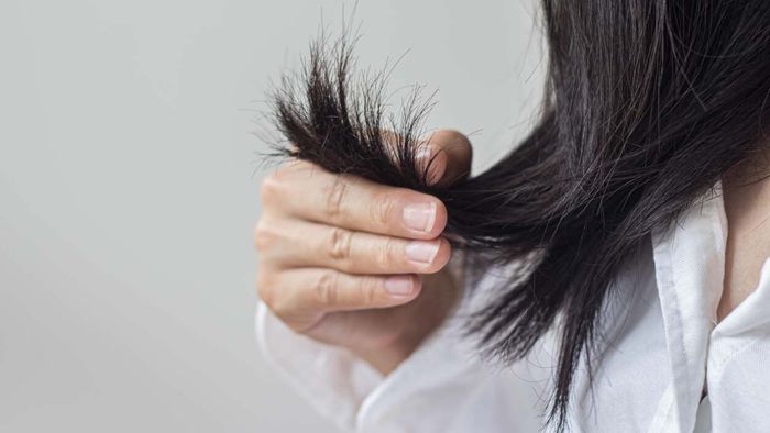 How to Eliminate Split Ends at Home When Visiting a Stylist Isn't Possible