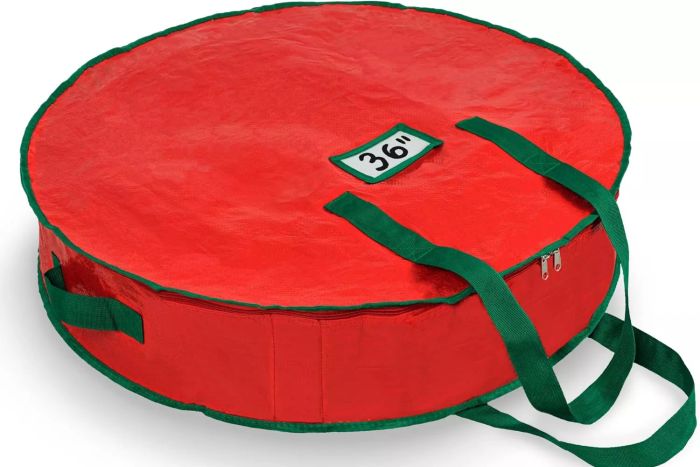 Handy-Laundry-36-Inch-Christmas-Wreath-Storage-Bag