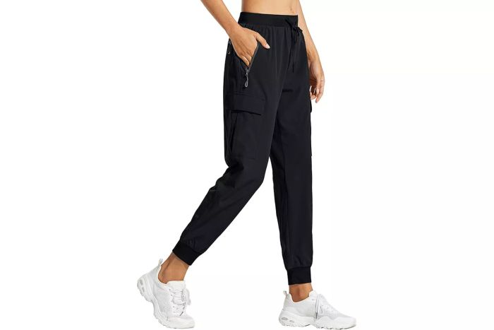 Libin Cargo Joggers
