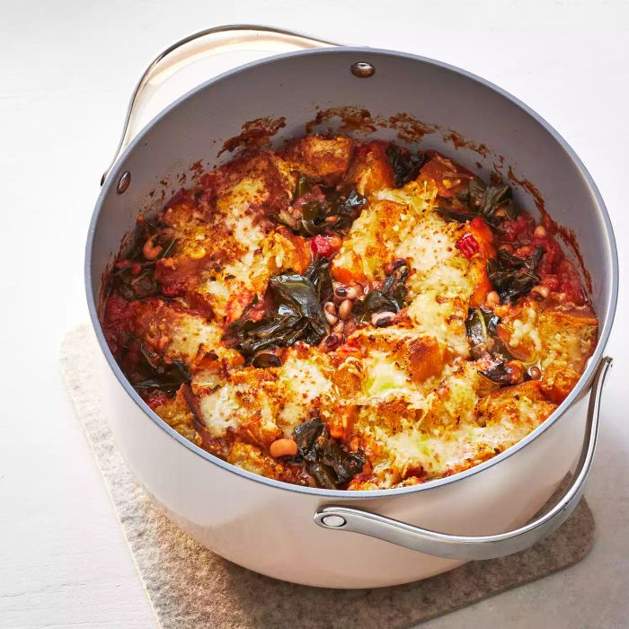 black eyed pea ribollita